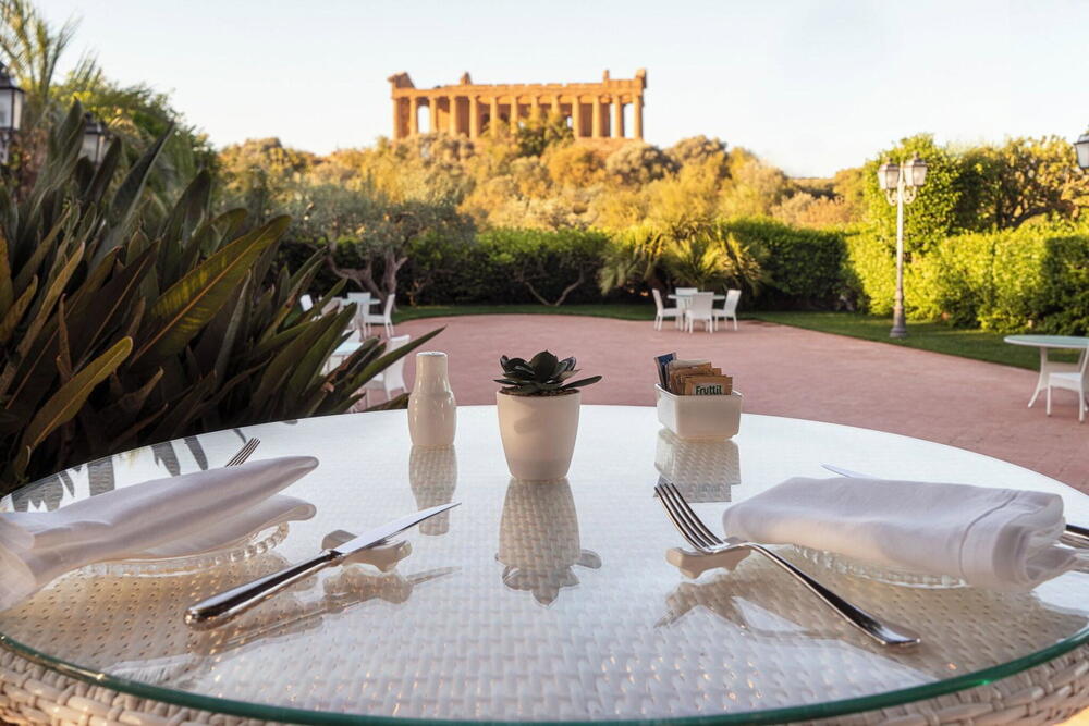 Hotel Villa Athena