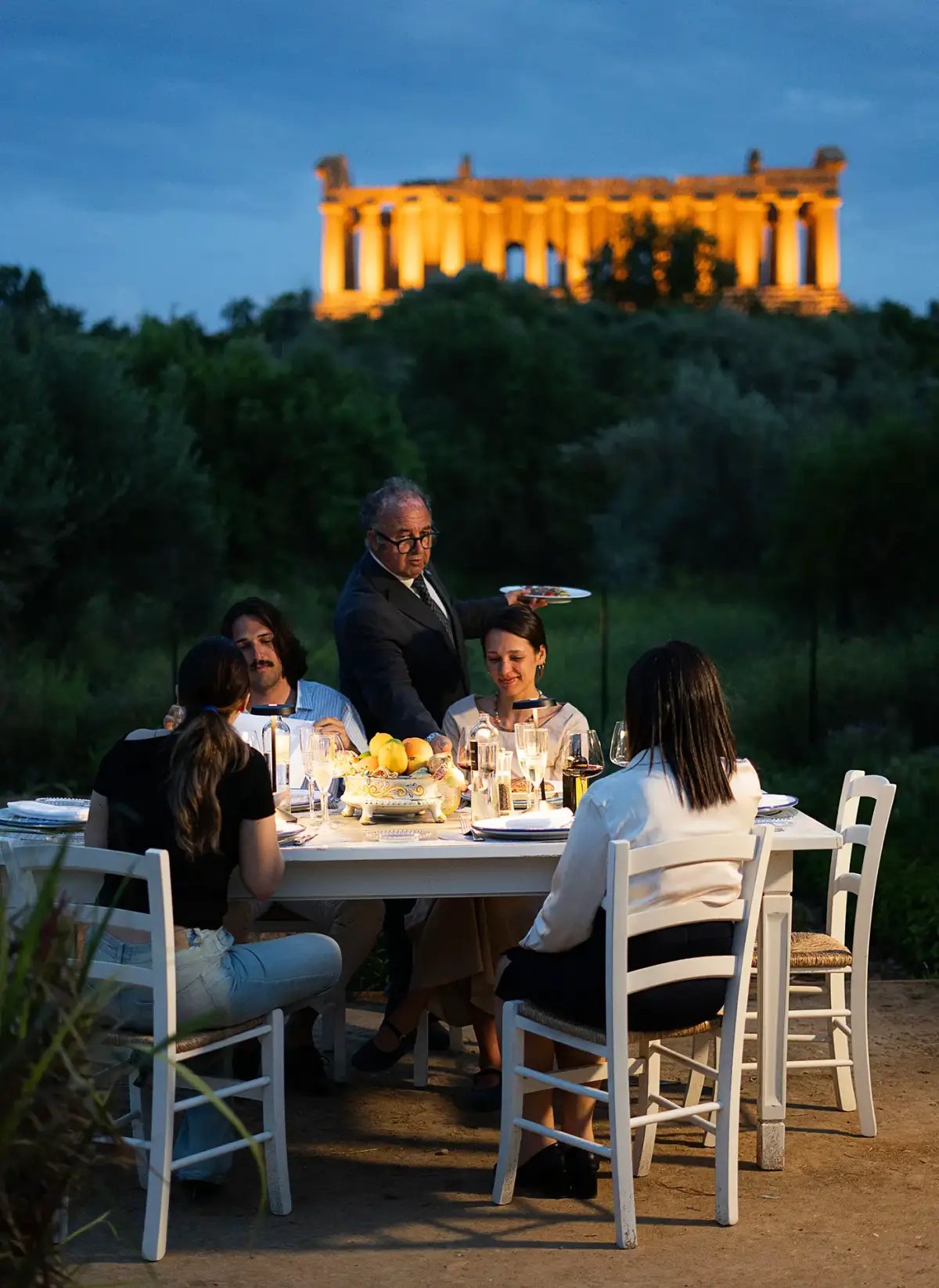 Hotel Villa Athena
