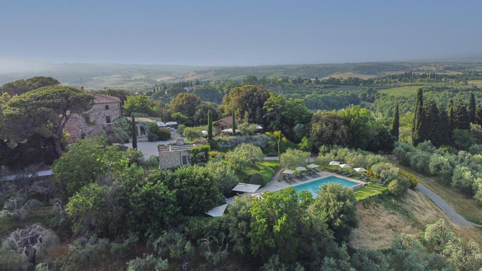 Boutique Hotel Poggio Piglia