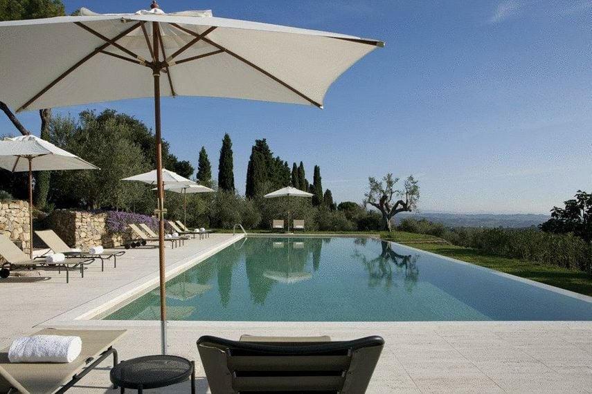 Boutique Hotel Poggio Piglia