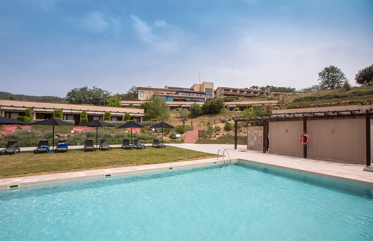 Mas Salagros EcoResort