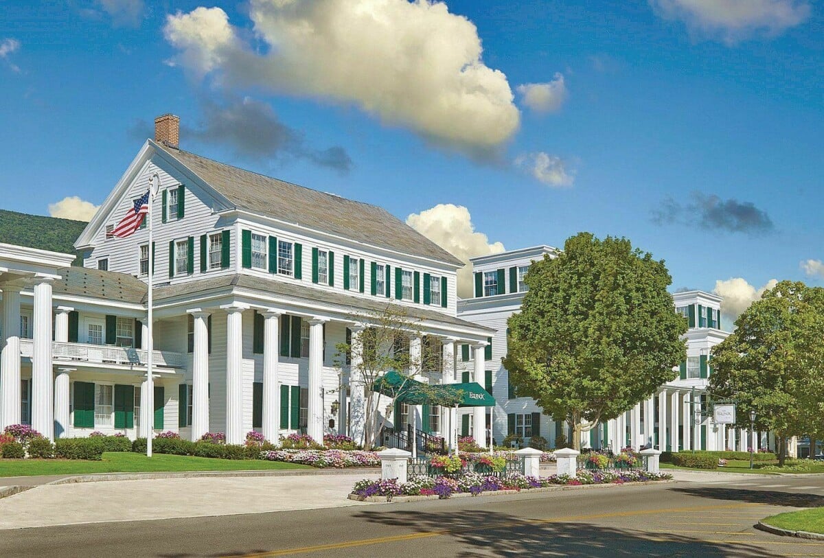The Equinox Golf Resort & Spa