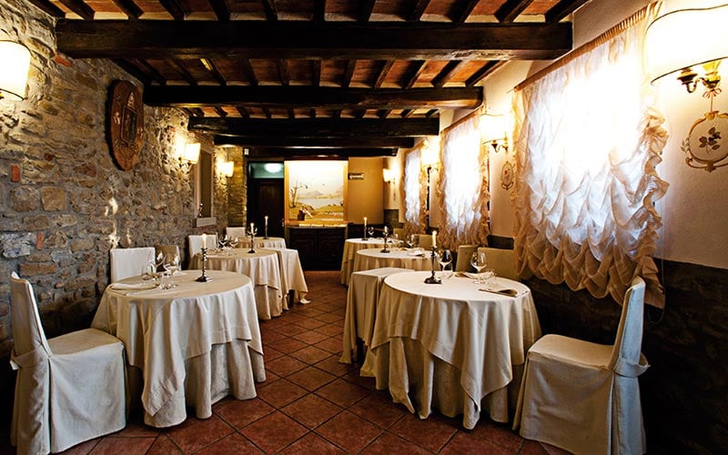 Relais La Corte Dei Papi, ristorante la corte dei papi