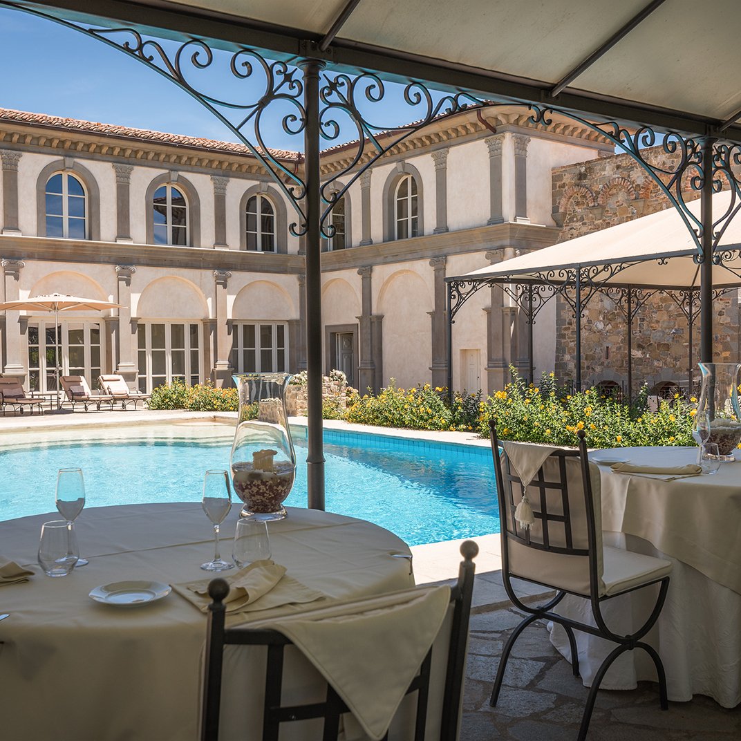 Relais La Corte Dei Papi