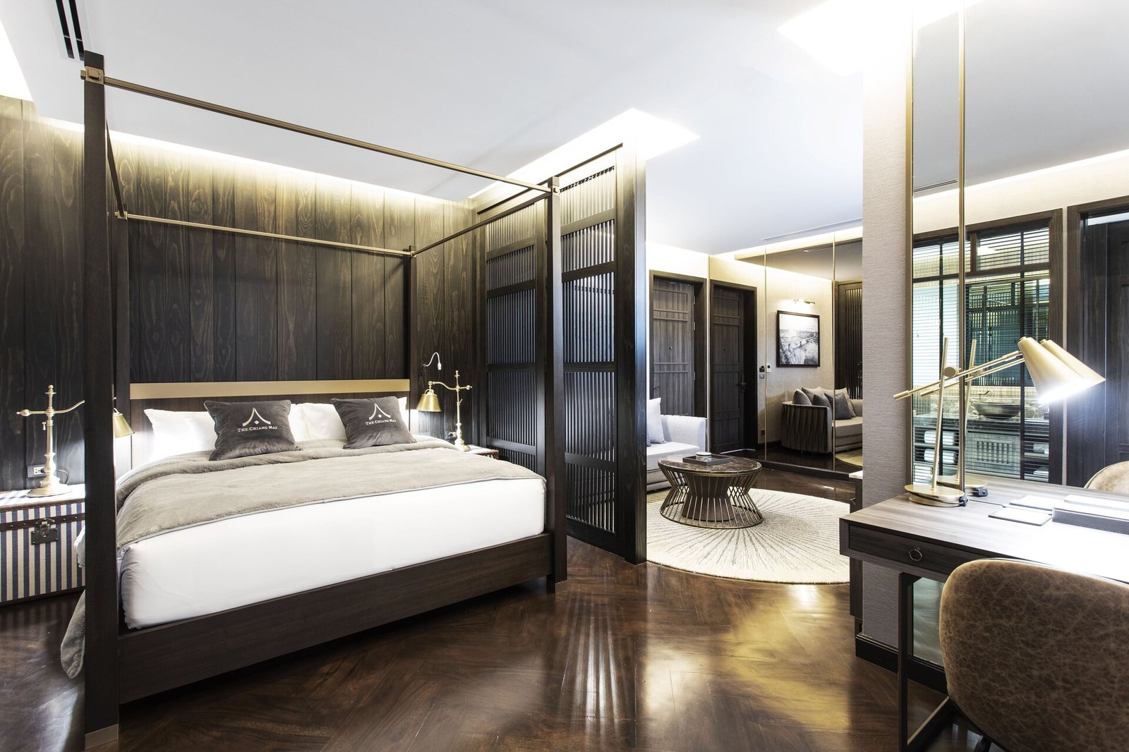 The Chiang Mai Old Town Hotel — vibe