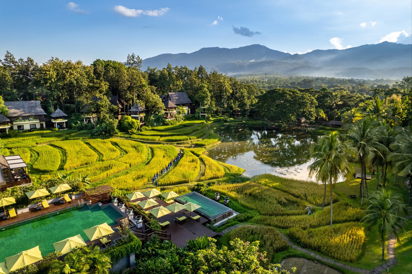 The Chiang Mai Old Town Hotel — vibe