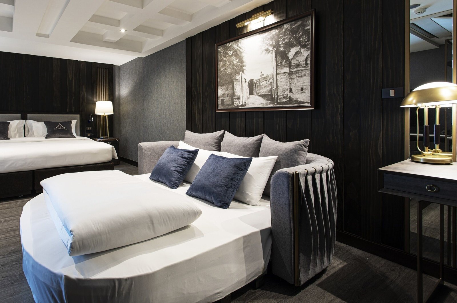 The Chiang Mai Old Town Hotel — rooms