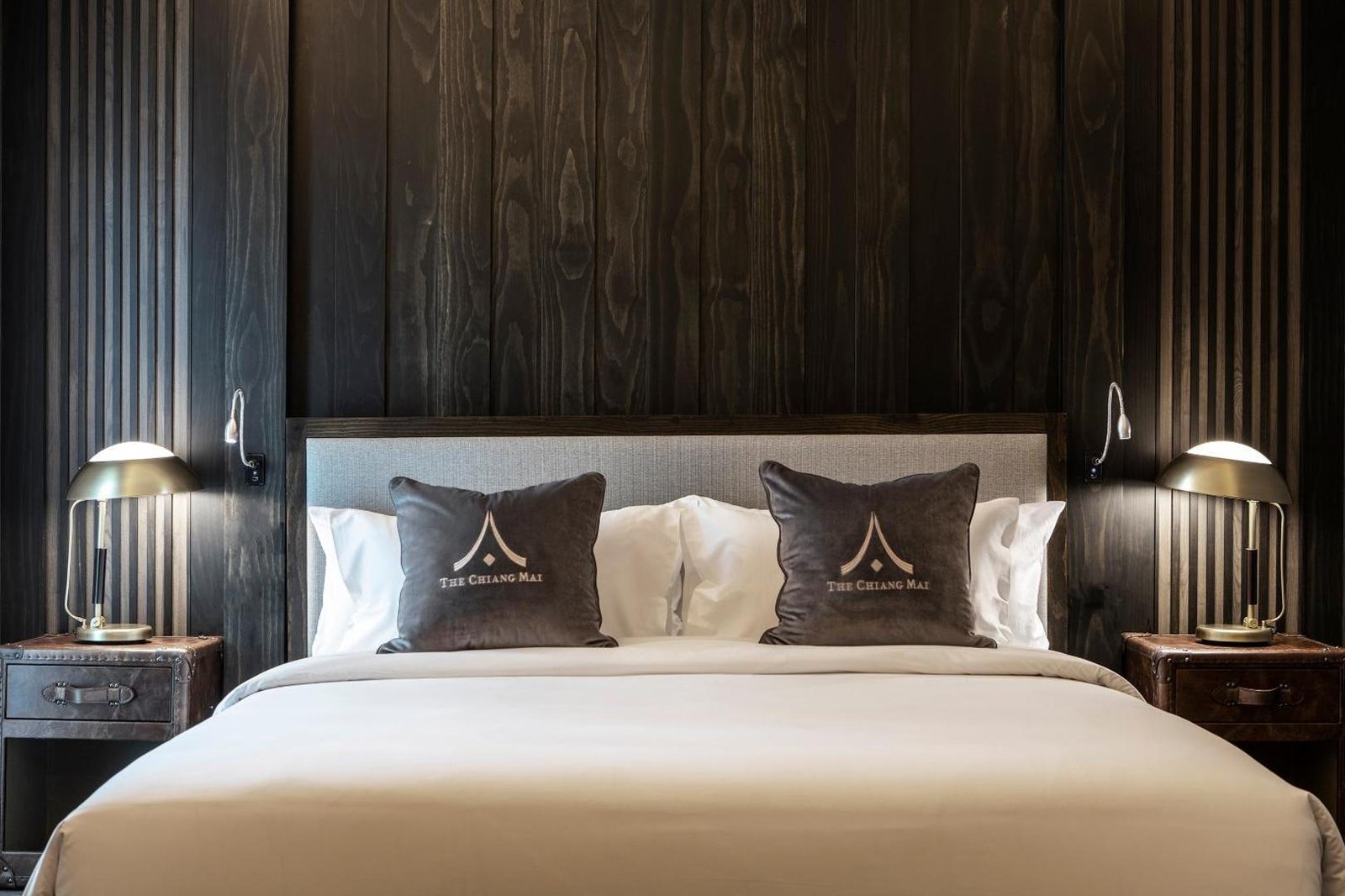 The Chiang Mai Old Town Hotel — rooms