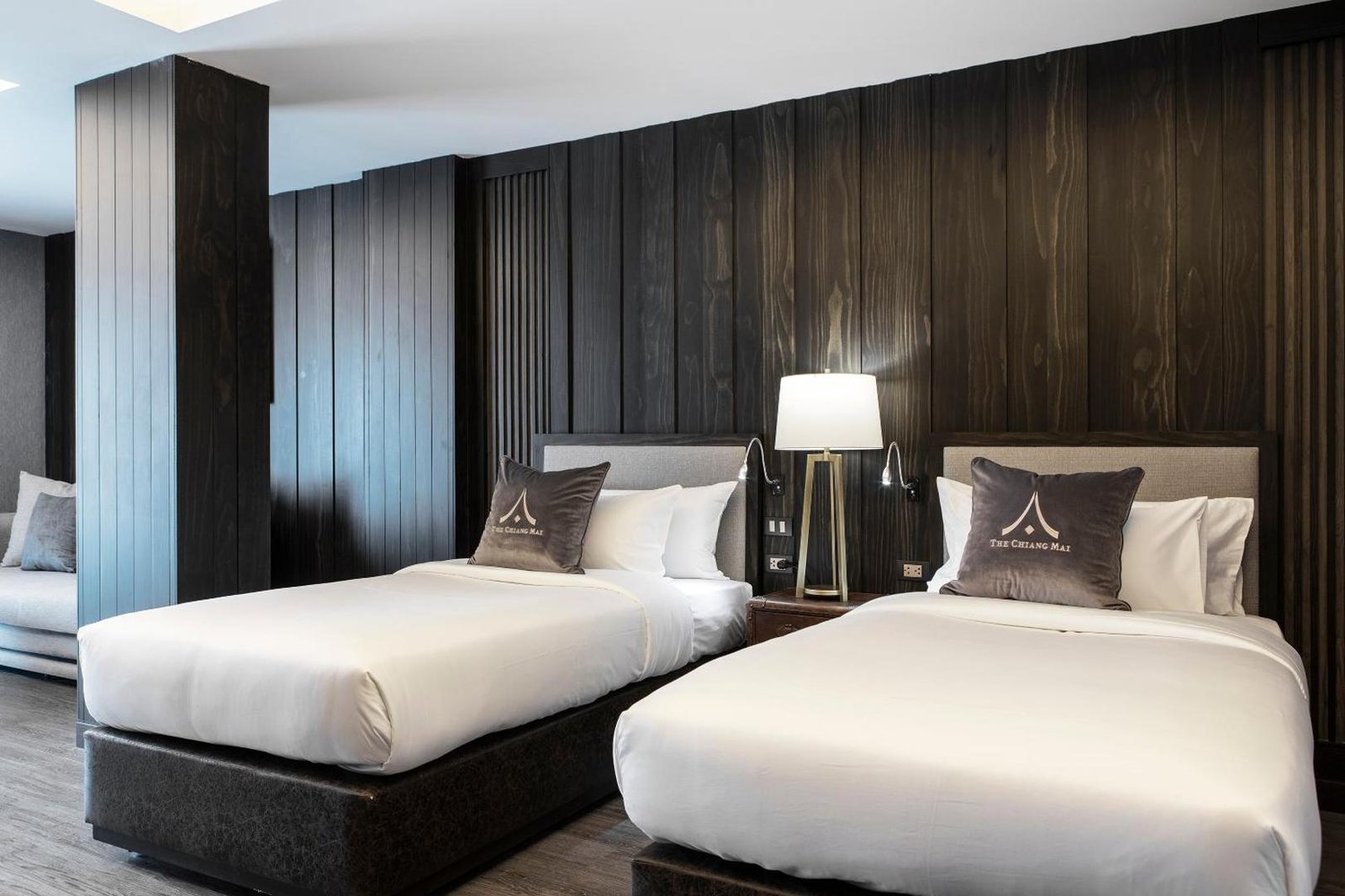 The Chiang Mai Old Town Hotel — rooms