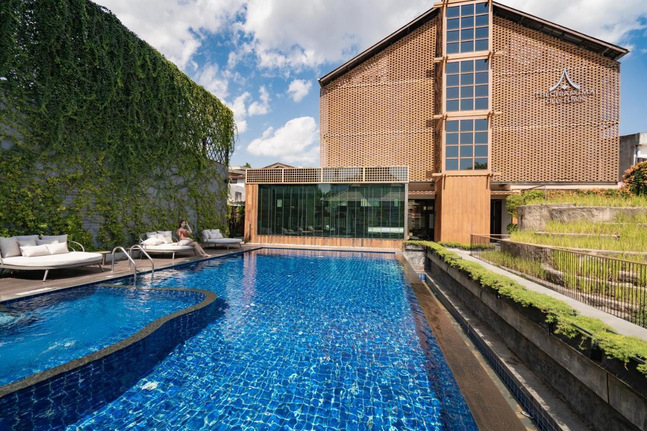 The Chiang Mai Old Town Hotel — wellness