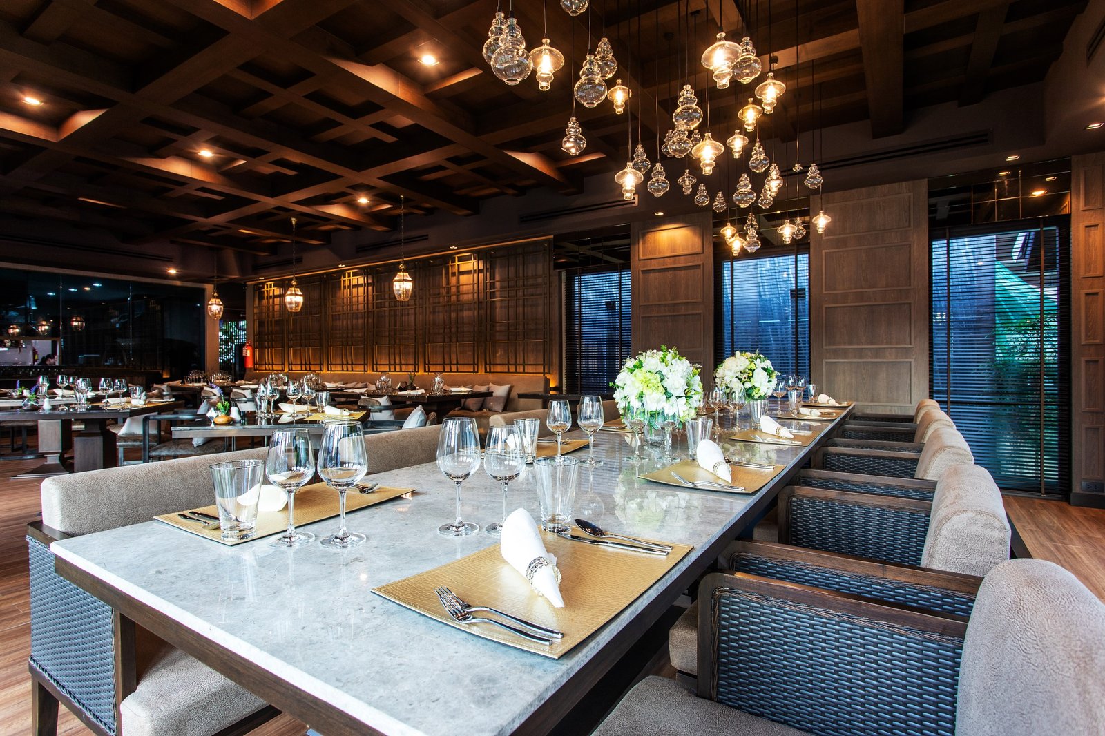 The Chiang Mai Old Town Hotel, the vorra bistro