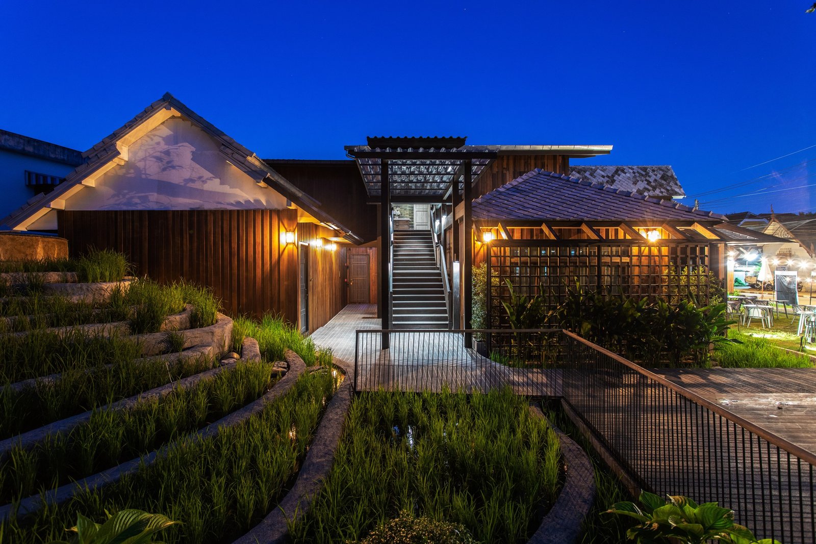 The Chiang Mai Old Town Hotel, how it began