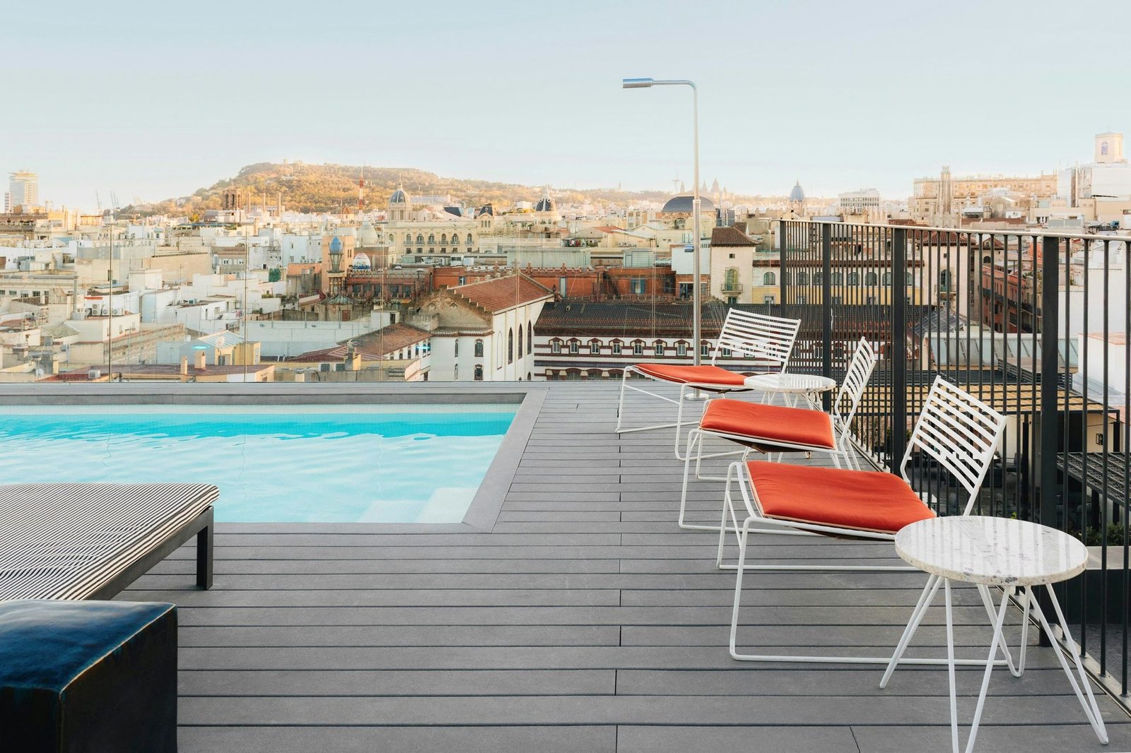 Uma House by Yurbban Trafalgar, the pool