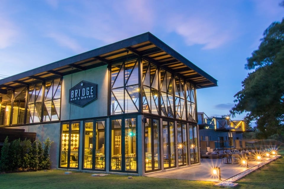 X. River Kwai, the bridge bar & bistro