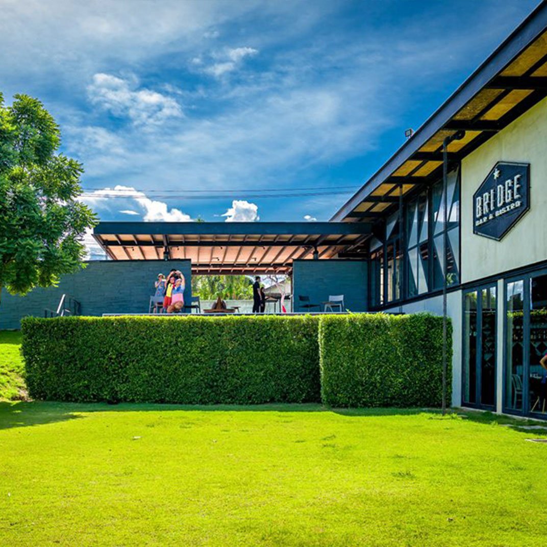 X. River Kwai, the bridge bar & bistro