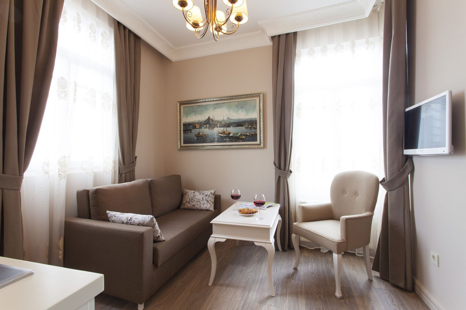 Louis Appartements Galata