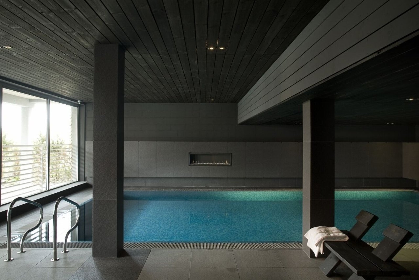 Hotel Galery69, the pool