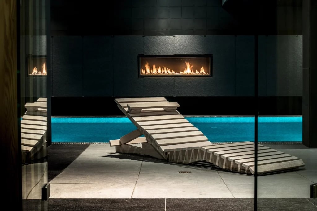 Hotel Galery69, the pool