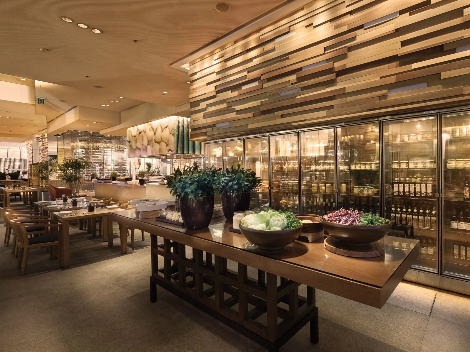Grand Hyatt Incheon, restaurant 8