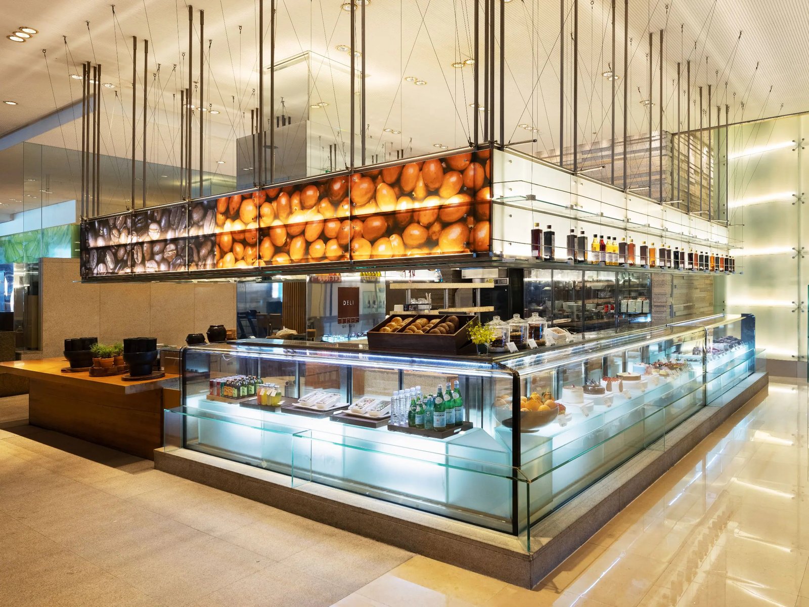 Grand Hyatt Incheon, restaurant 8
