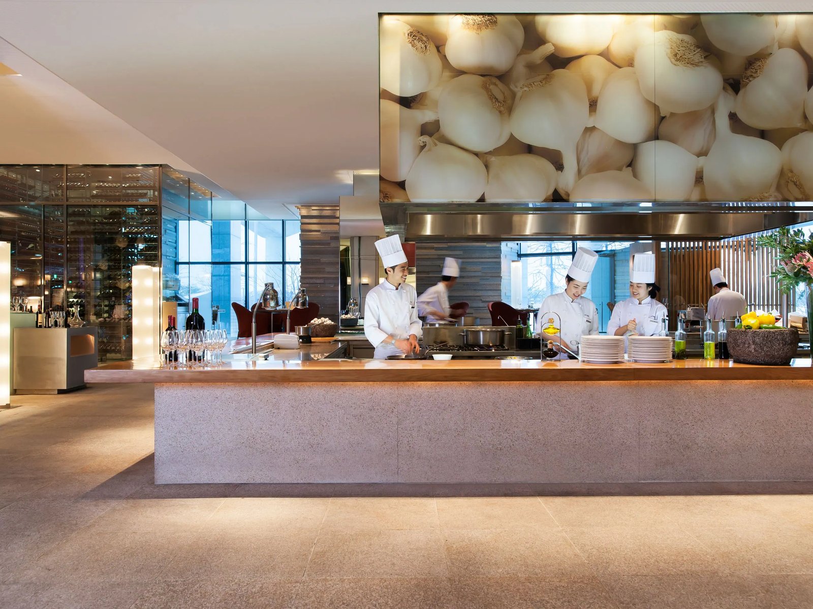 Grand Hyatt Incheon