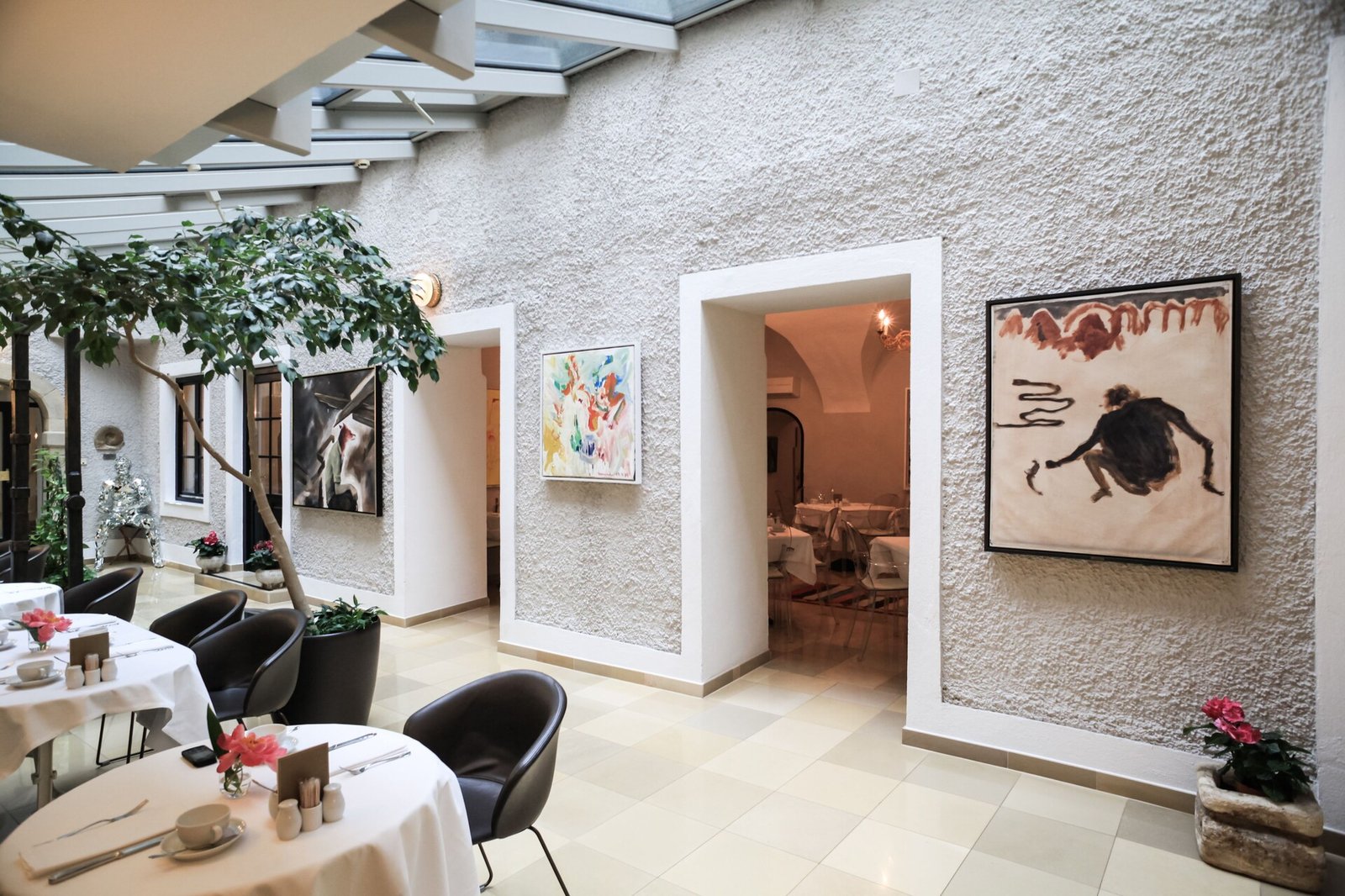 Schlossberghotel – Das Kunsthotel
