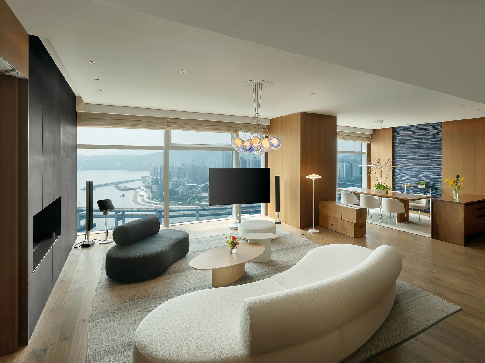 Park Hyatt Busan, rooms
