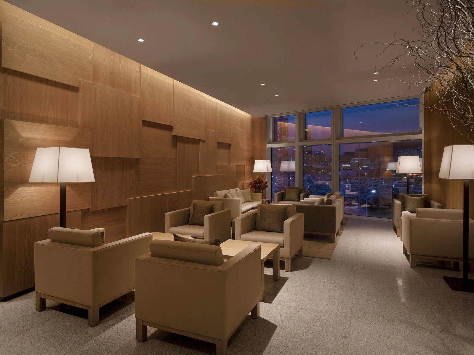 Park Hyatt Busan, the spa