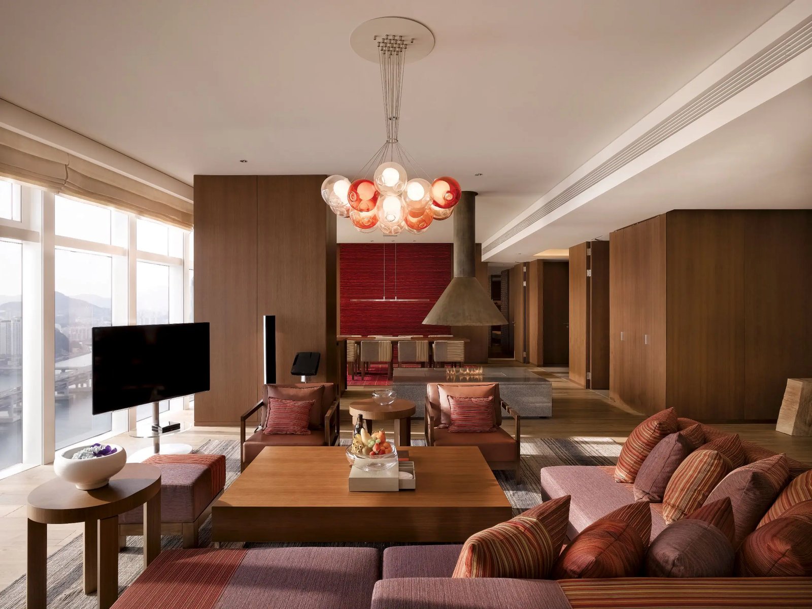Park Hyatt Busan, rooms