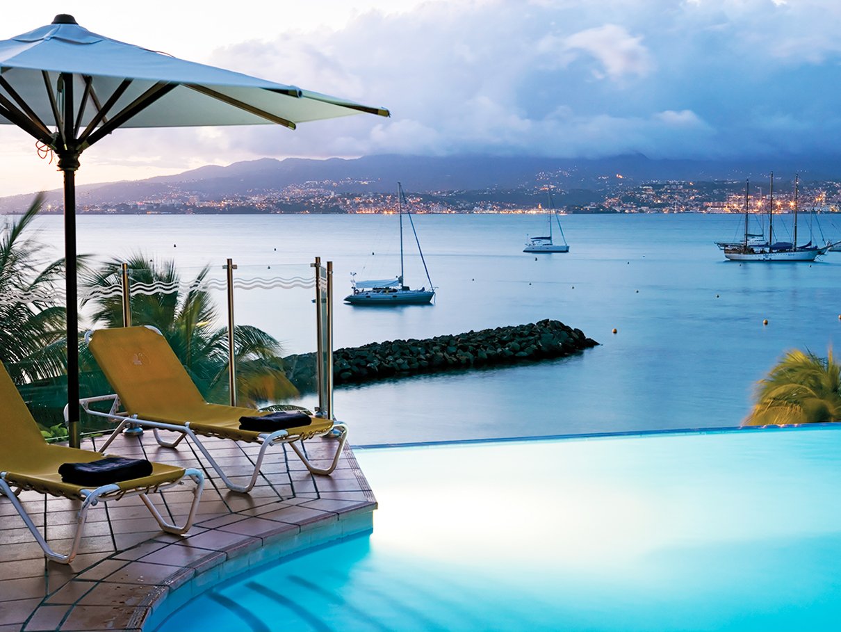 Hotel Bakoua
