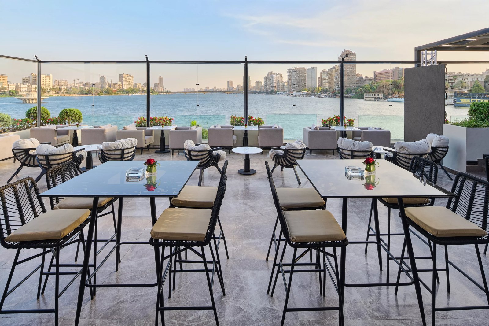 Sofitel Cairo Nile El Gezirah