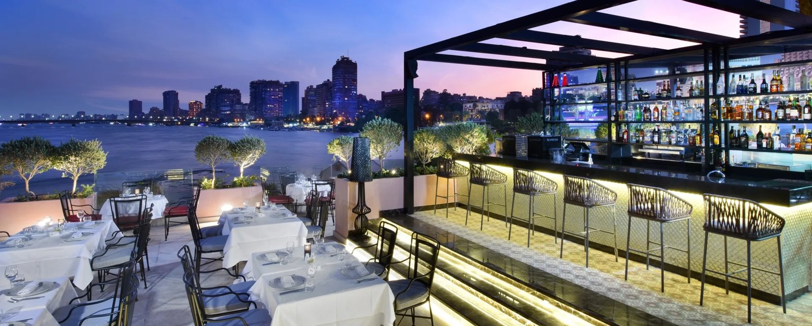 Sofitel Cairo Nile El Gezirah