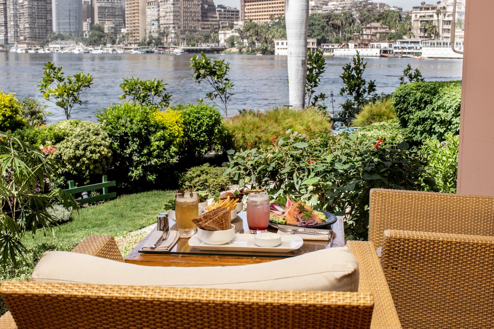 Sofitel Cairo Nile El Gezirah