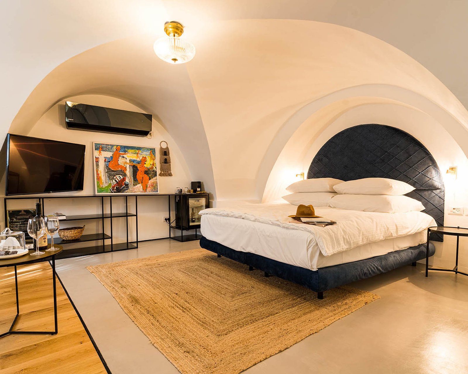 Alegra Boutique Hotel, rooms