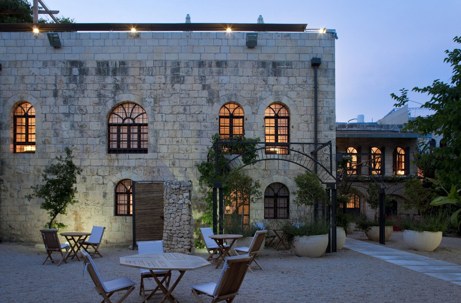 Alegra Boutique Hotel, how it began