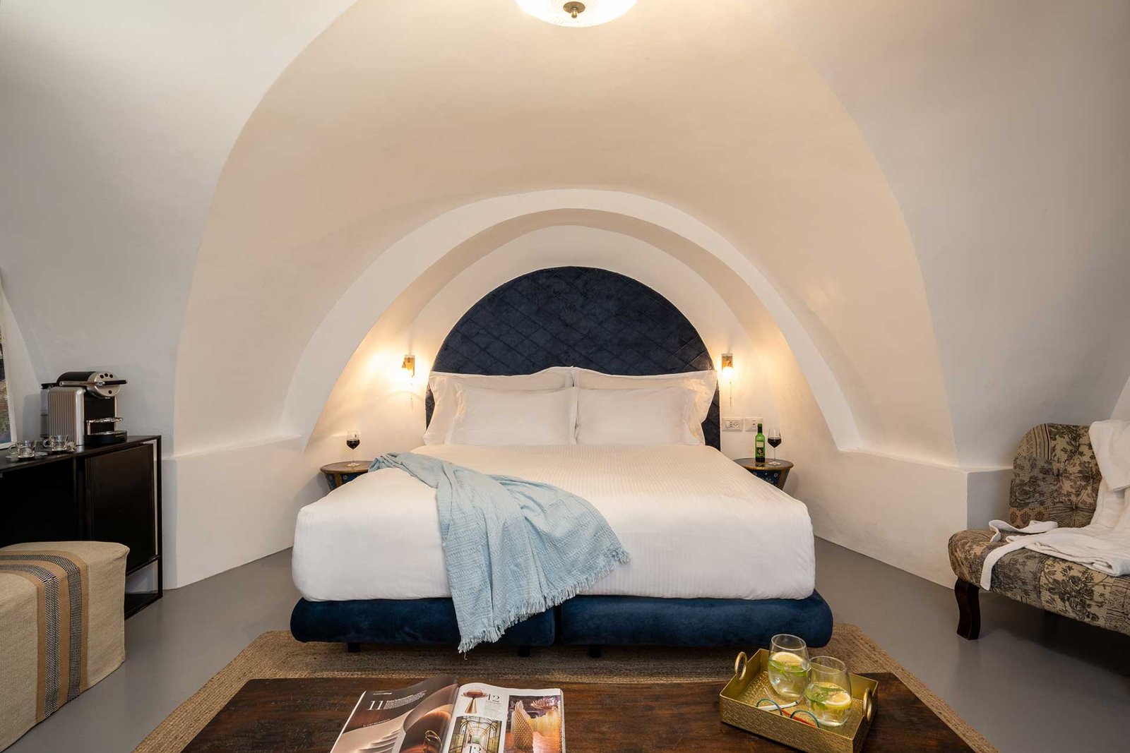 Alegra Boutique Hotel, rooms