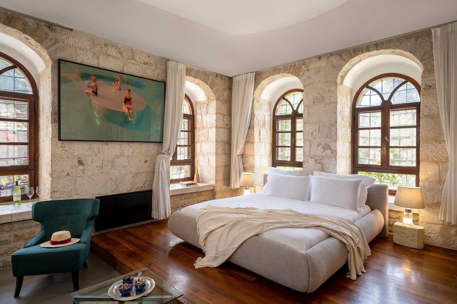 Alegra Boutique Hotel, rooms