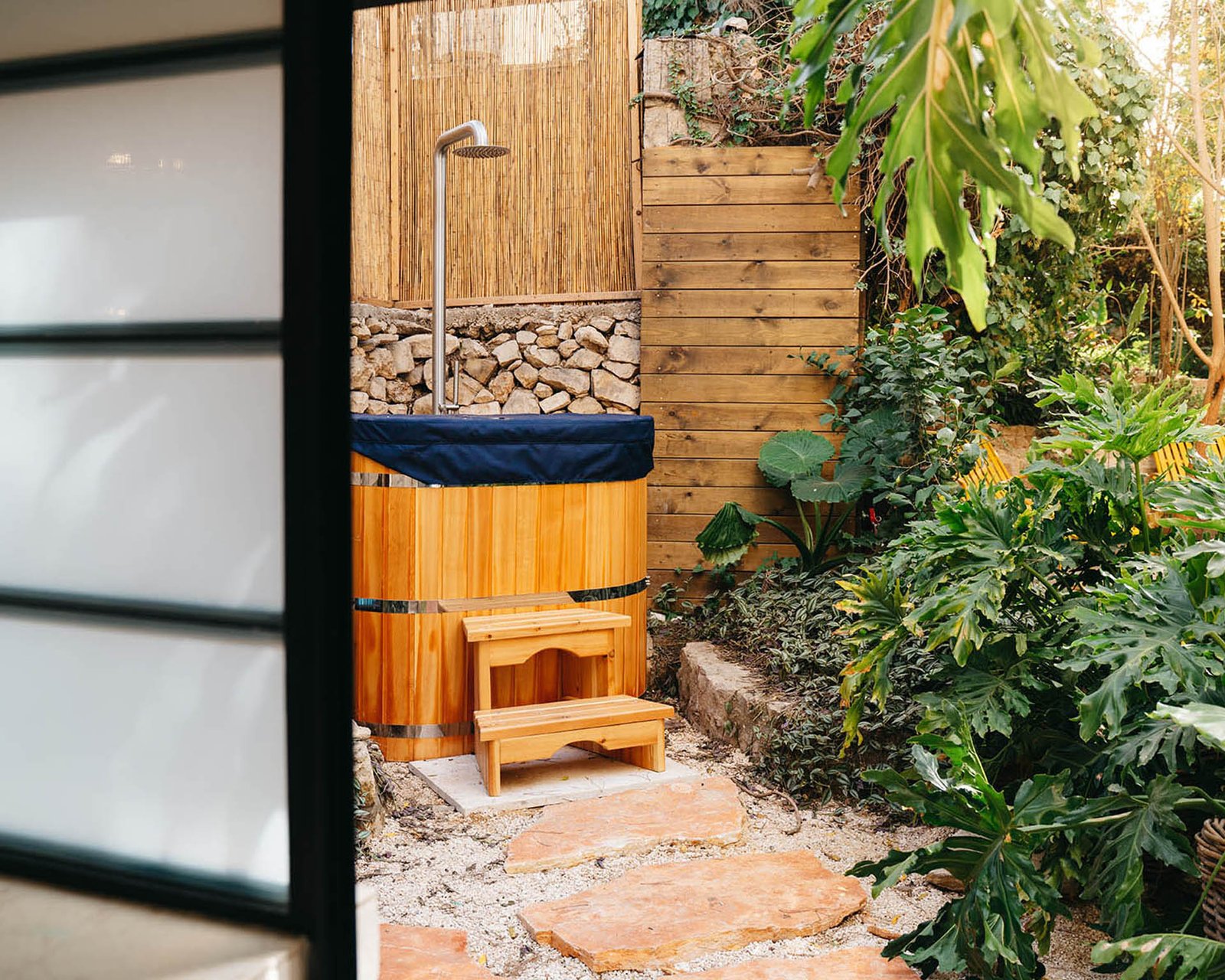 Alegra Boutique Hotel, the spa