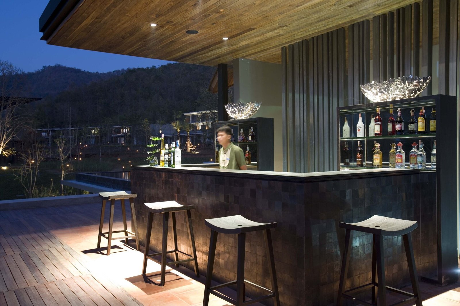 Veranda High Resort Chiang Mai - MGallery Collection, at the table