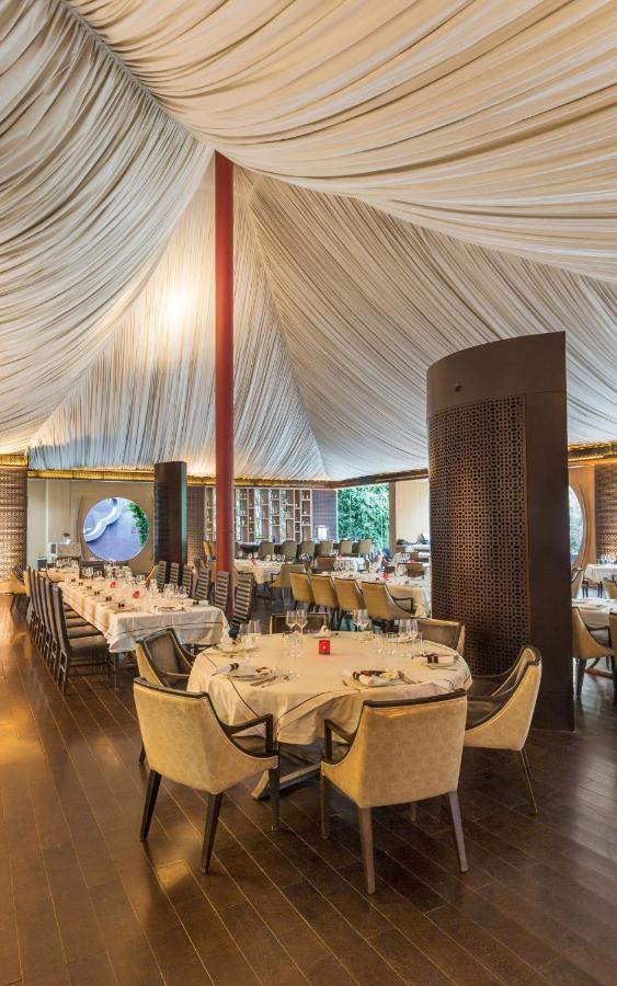 The Roseate, New Delhi, chi ni