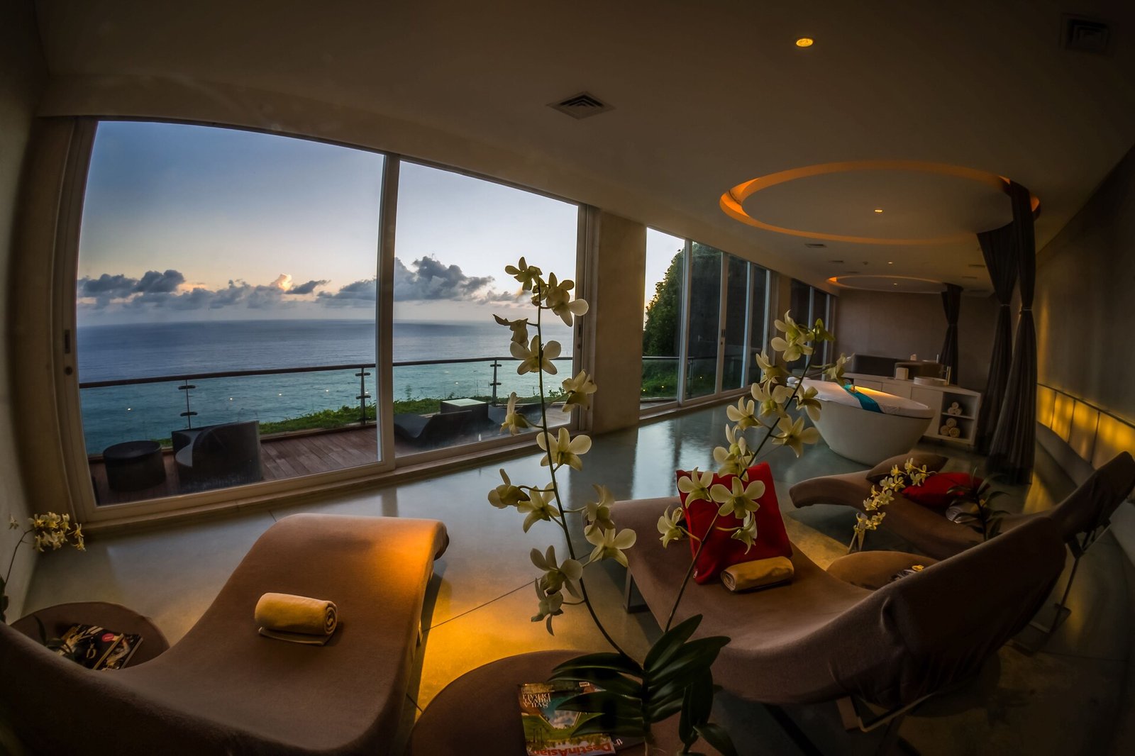 The Edge — wellness