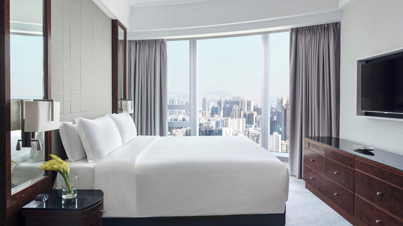 Cordis — rooms