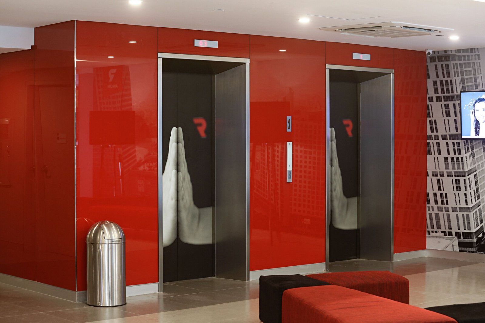 Red Planet Cubao — rooms