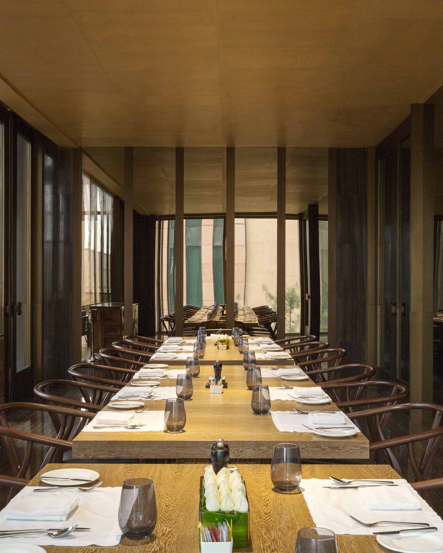 Roseate House, del