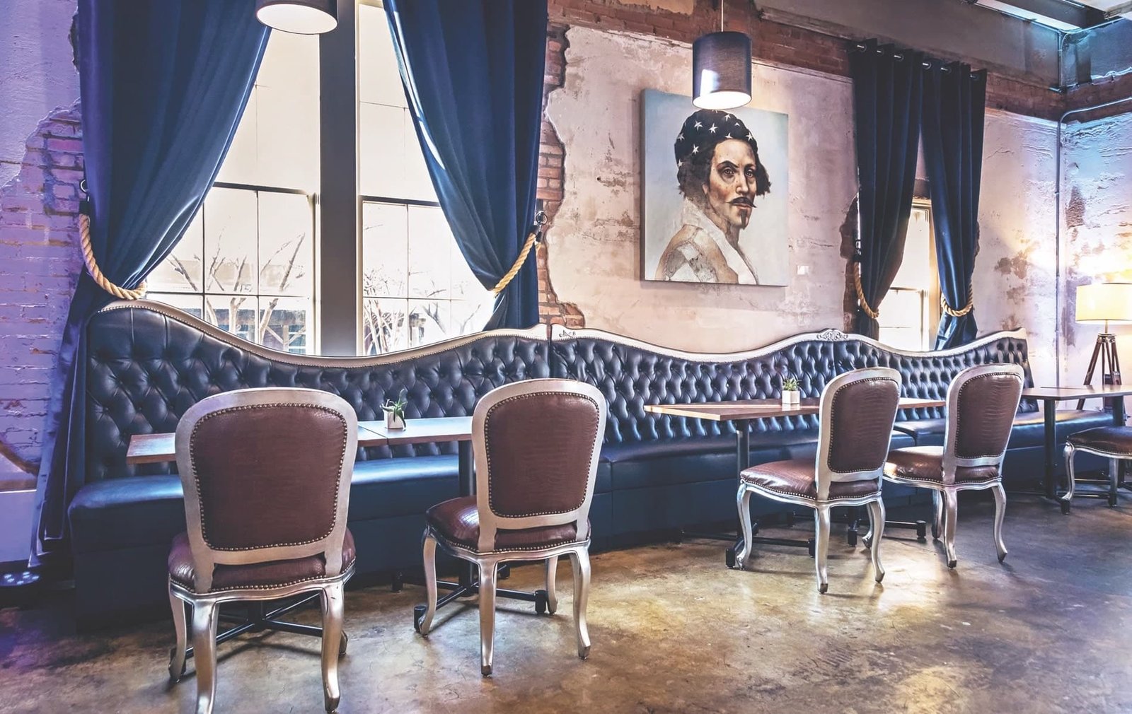 CANVAS Hotel, chef's palette
