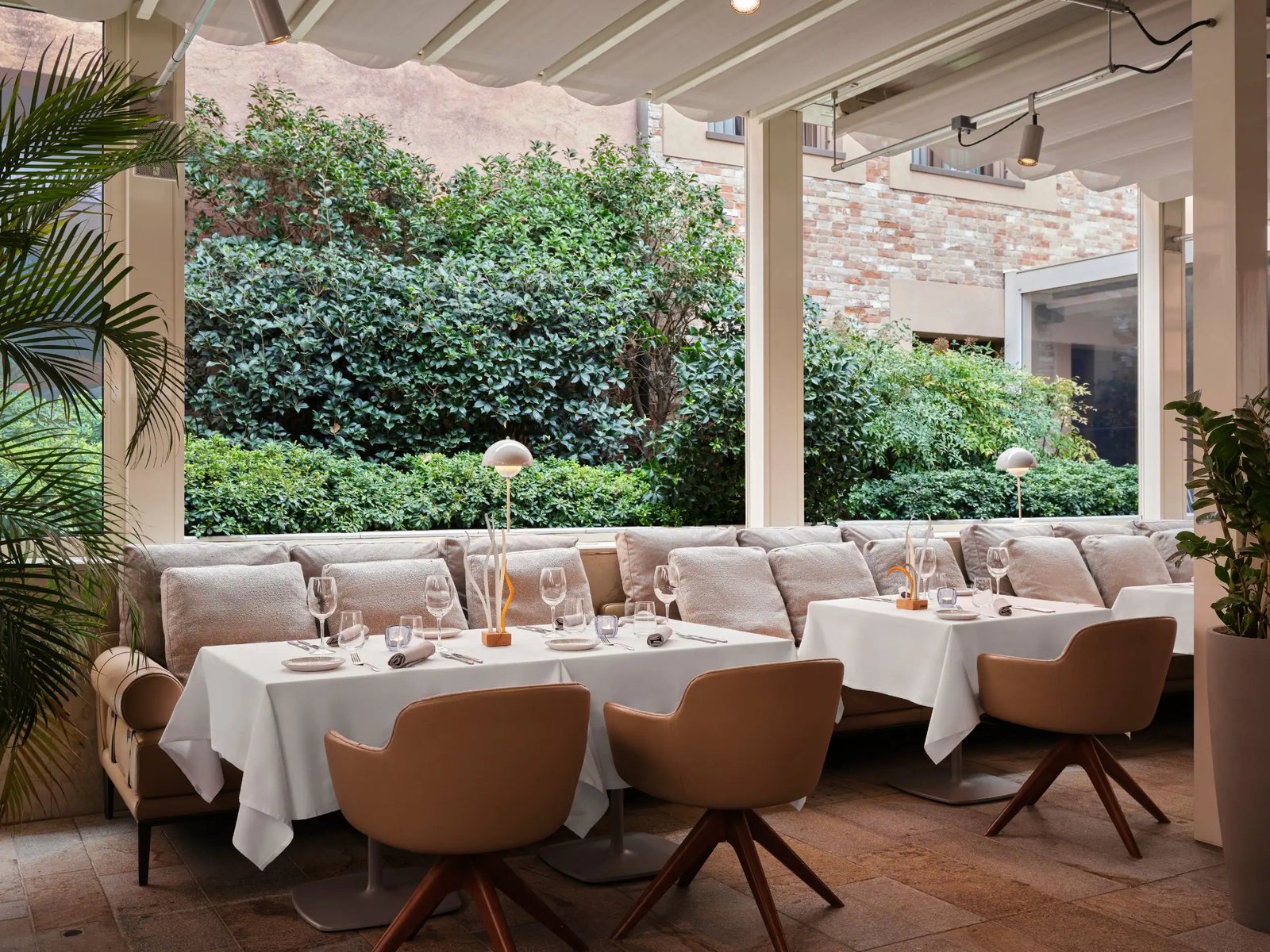 Hyatt Centric Murano Venice, osteriva