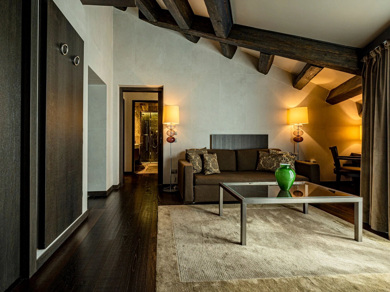 Hyatt Centric Murano Venice, rooms