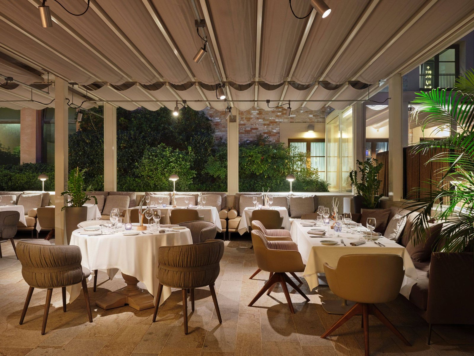 Hyatt Centric Murano Venice, osteriva