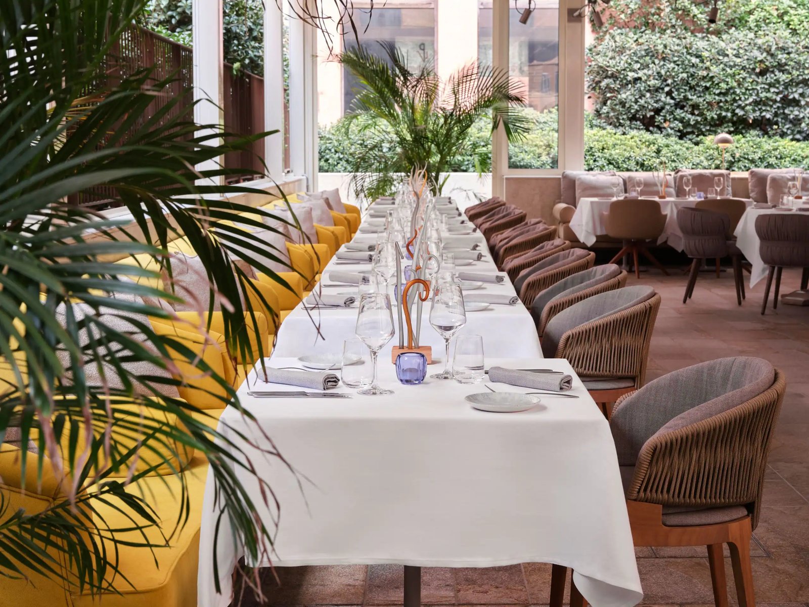Hyatt Centric Murano Venice, osteriva