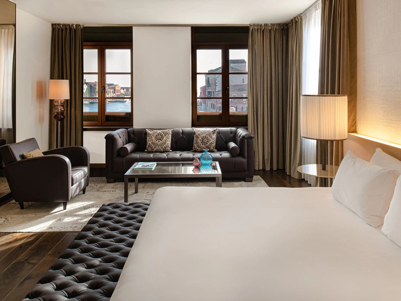 Hyatt Centric Murano Venice, rooms